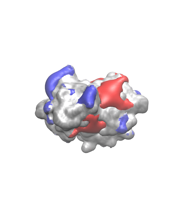 Electrostatic Potential Isosurface