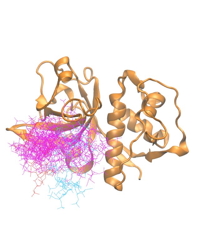 Clustering Results for CATH406