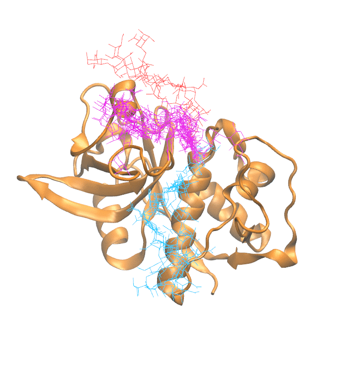 Clustering Results for CATH506