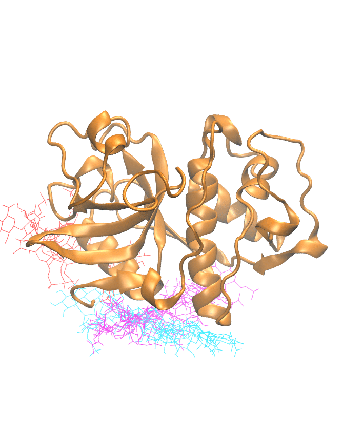 Clustering Results for CATK106
